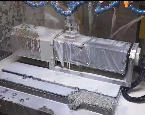 五轴CNC精密零件 五轴CNC精密零件