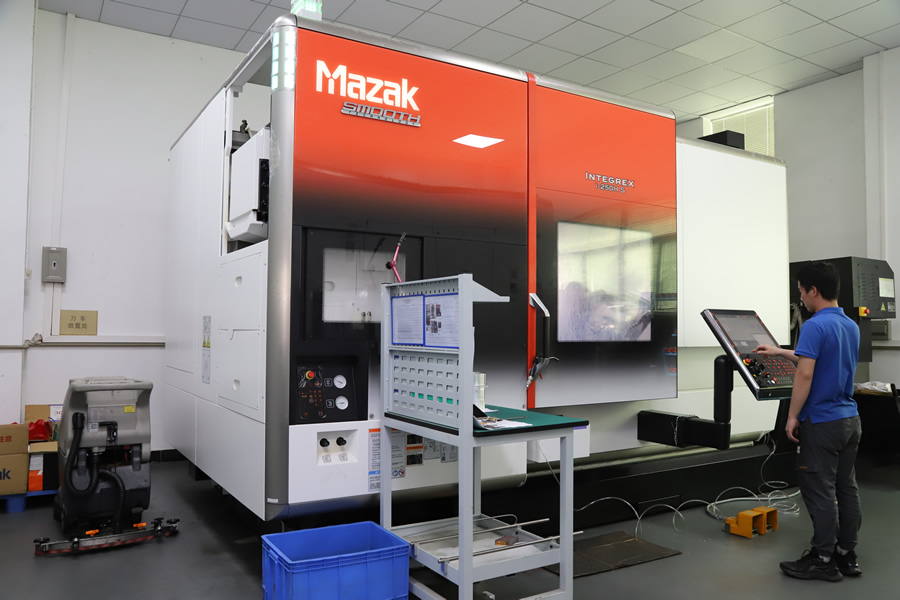 五轴CNC零件加工 五轴CNC零件加工